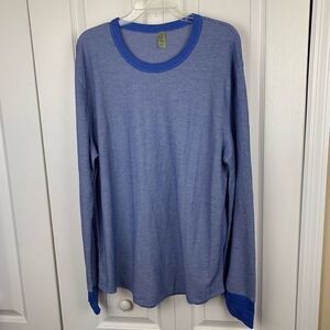 Alternative Apparel Earth Thermal Shirt